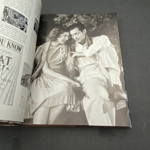 The MGM Story by John Eames Hardbound w/ Dust Jacket (Second Printing 1976) - Picture 13 of 16